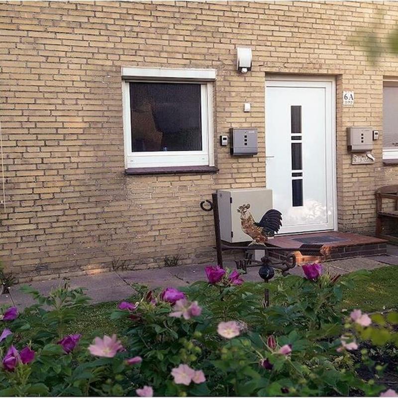 Sommerhus - 4 personer -  - 25761 - Büsumer Deichhausen