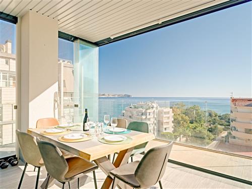 Holiday apartment - 4 persons -  - Calpe/Calp - 03710