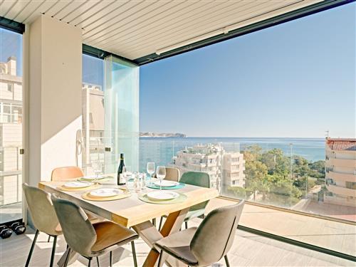Ferieleilighet - 4 personer -  - Calpe/Calp - 03710