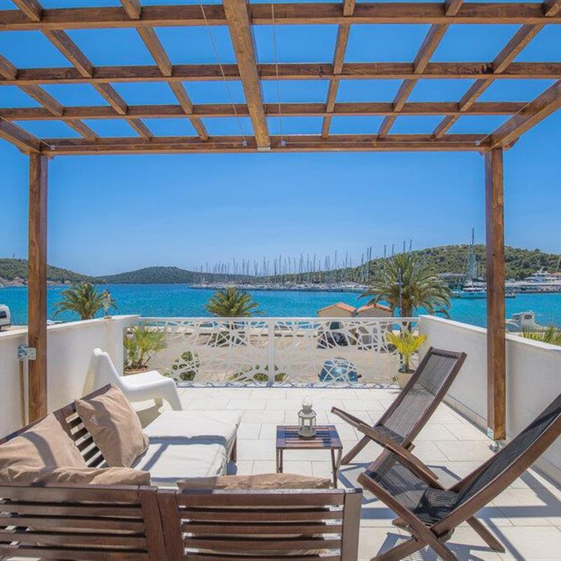 Ferielejlighed - 6 personer -  - Miline - 22203 - Rogoznica