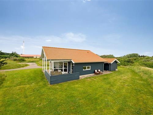 Sommerhus - 10 personer -  - Fjand Strand - Fjand - 6990 - Ulfborg