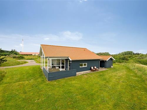 Ferienhaus - 8 Personen -  - Fjand Strand - Fjand - 6990 - Ulfborg