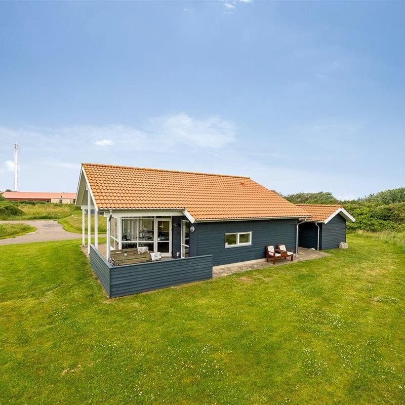 Sommerhus - 8 personer -  - Fjand Strand - Fjand - 6990 - Ulfborg