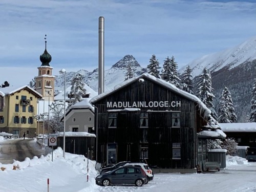 Ferienhaus - 16 Personen -  - 7523 - Madulain
