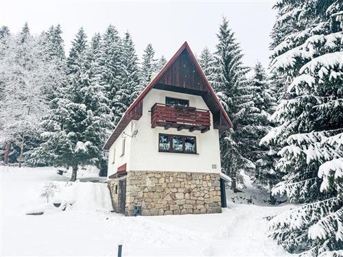 Holiday home - 7 persons -  - Nové Hamry - 36221