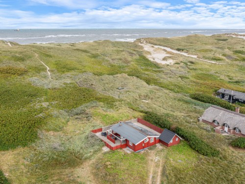 Sommerhus - 4 personer -  - Havbjergevej - Haurvig - 6960 - Hvide Sande
