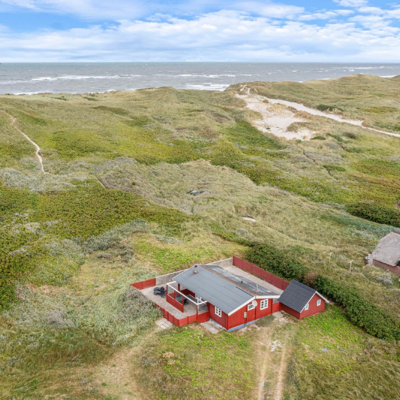 Sommerhus - 4 personer -  - Havbjergevej - Haurvig - 6960 - Hvide Sande