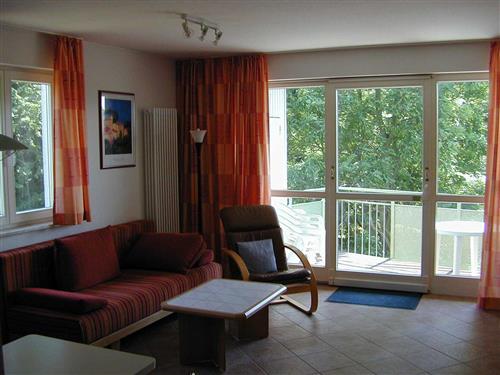 Holiday Home/Apartment - 3 persons -  - Neue Strandstr. - 17454 - Zinnowitz