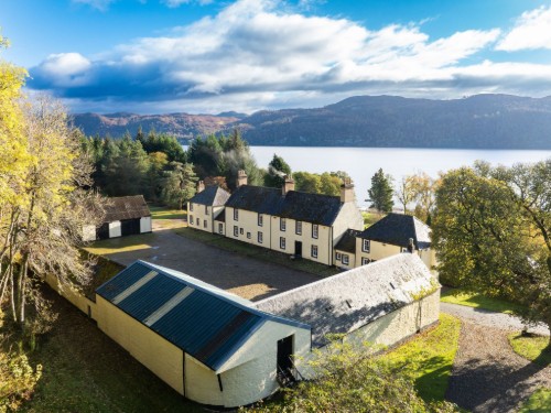 Ferienhaus - 6 Personen -  - IV63 7YA - Invermoriston