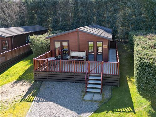 Holiday home - 4 persons -  - Boat Of Garten - PH24 3BY