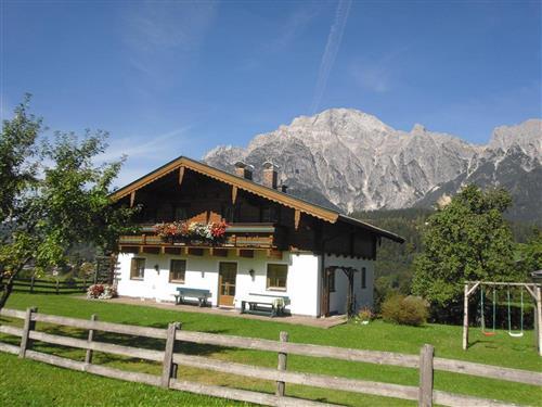 Holiday Home/Apartment - 6 persons -  - Hirnreit - 5771 - Leogang