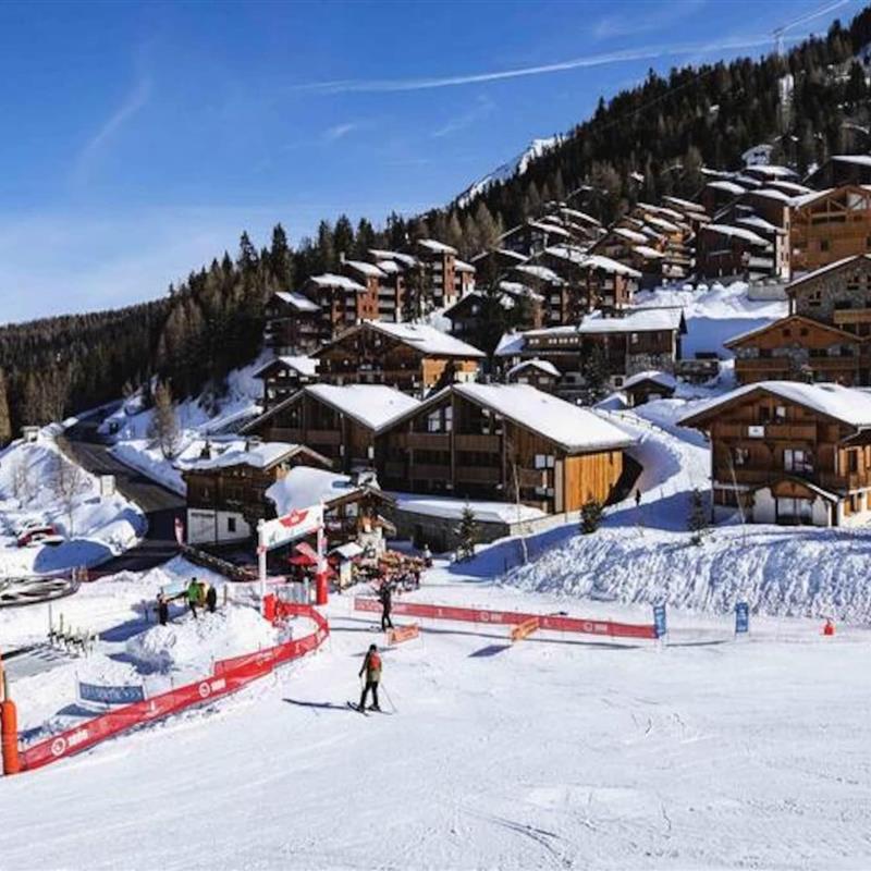 Ferielejlighed - 12 personer -  - 73210 - Mâcot La Plagne