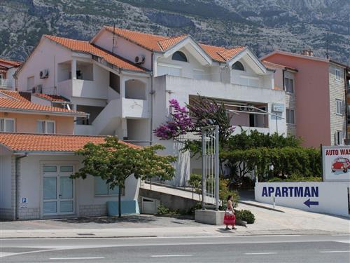Ferielejlighed - 4 personer -  - Vukovarska - 21300 - Makarska
