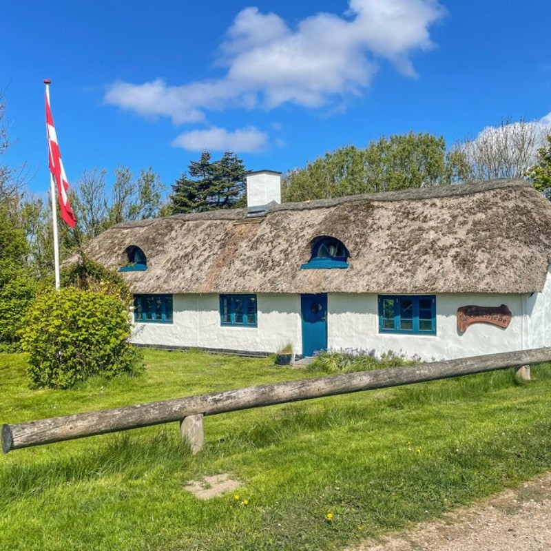 Ferienhaus - 6 Personen -  - Koldborgvej - Skalstrup - 7570 - Vemb