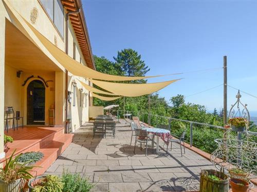 Feriehus - 10 personer -  - Via Campore - Seravezza - 55047 - Giustagnana