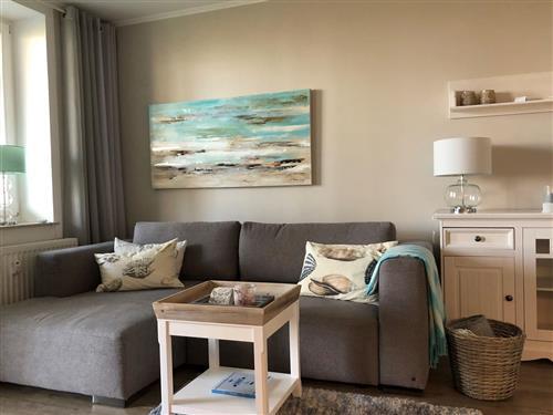 Ferielejlighed - 3 personer -  - Strandstraße - 18586 - Göhren