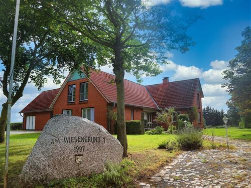 Holiday Home/Apartment - 14 persons -  - Am Wiesengrund - 17438 - Wolgast / Hohendorf