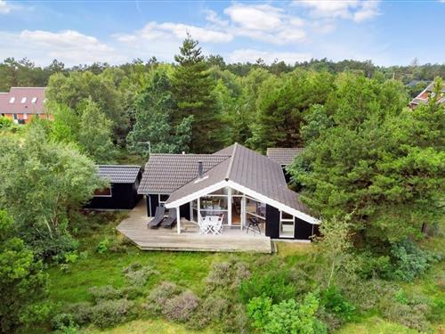 Sommerhus - 4 personer -  - Lyngvejen - Havneby - 6792 - Rømø