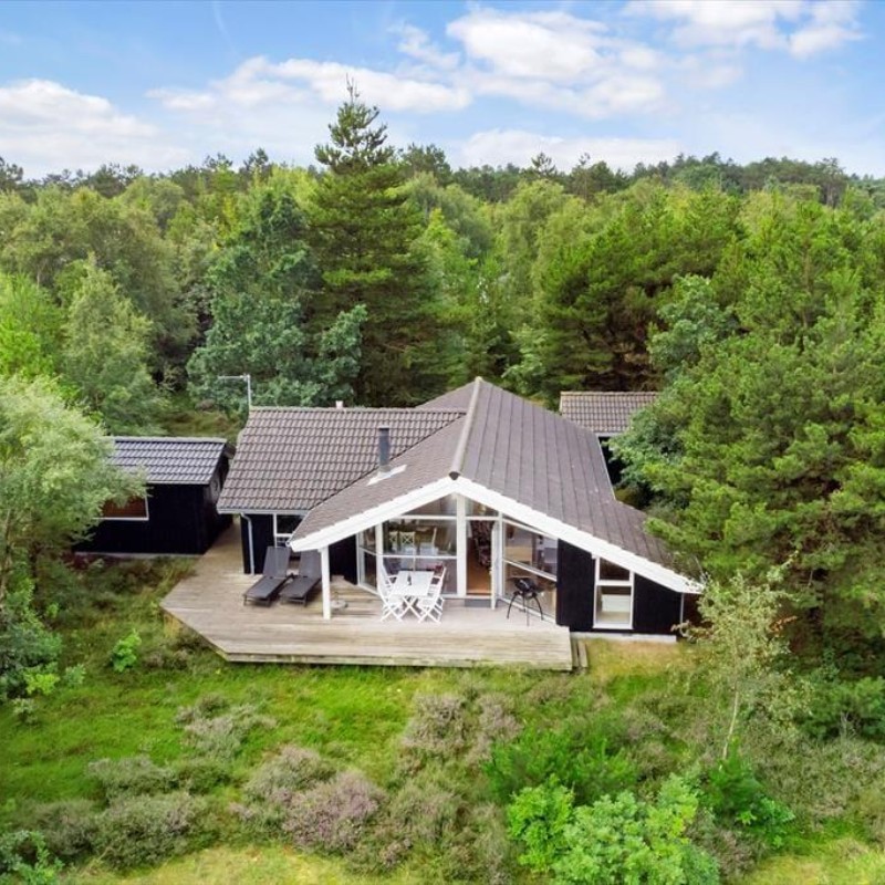 Ferienhaus - 4 Personen -  - Lyngvejen - Havneby - 6792 - Römö