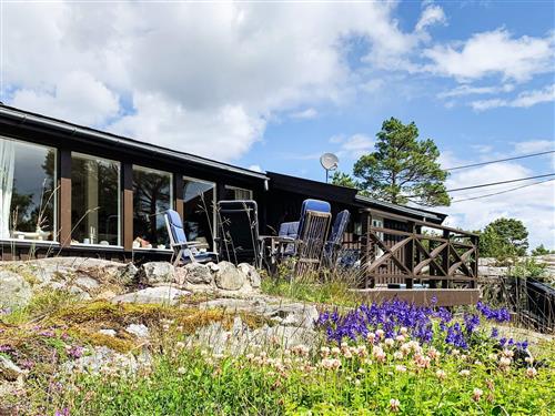  - 9 personer -  - Sandviktangen - 4990 - Søndeled