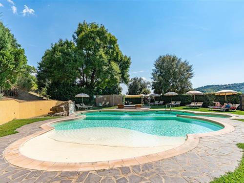 Sommerhus - 12 personer -  - Località Castagneta snc - 58054 - Scansano