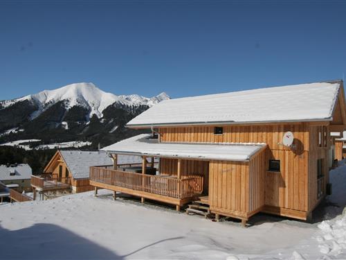 Chalet - 8 personer -  - 8785 - Hohentauern