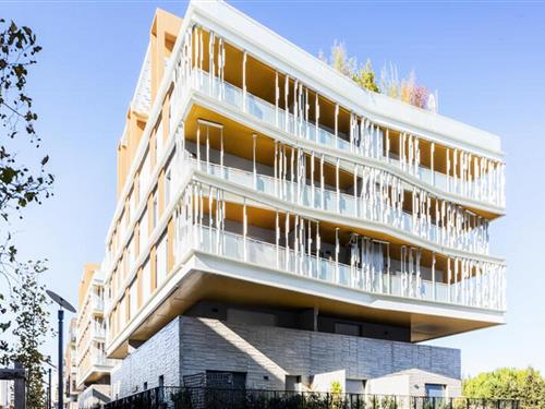 Fritidshus - 4 personer -  - Remise Des Clés Au Logeme