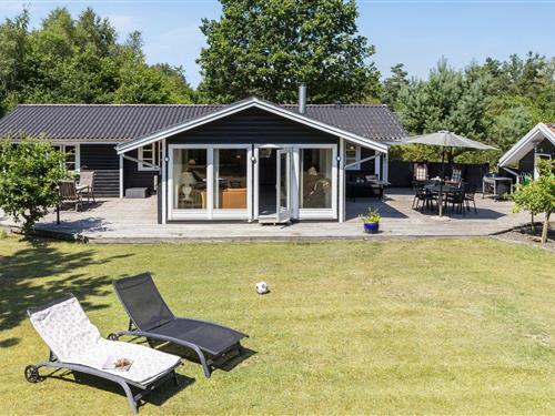 Sommerhus - 8 personer -  - Lærkevej - Fuglslev - 8400 - Ebeltoft