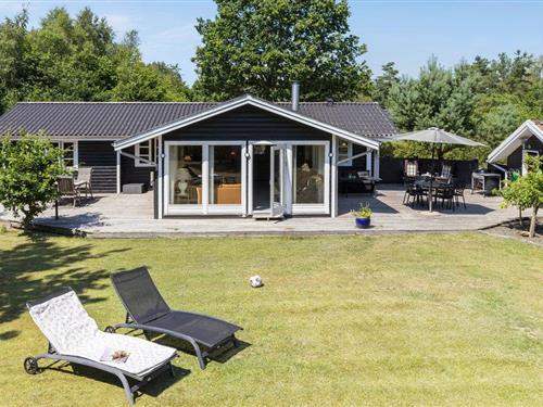 Sommerhus - 8 personer -  - Lærkevej - Fuglslev - 8400 - Ebeltoft
