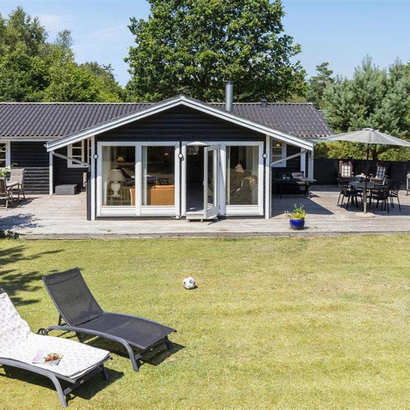 Ferienhaus - 8 Personen -  - Lærkevej - Fuglslev - 8400 - Ebeltoft
