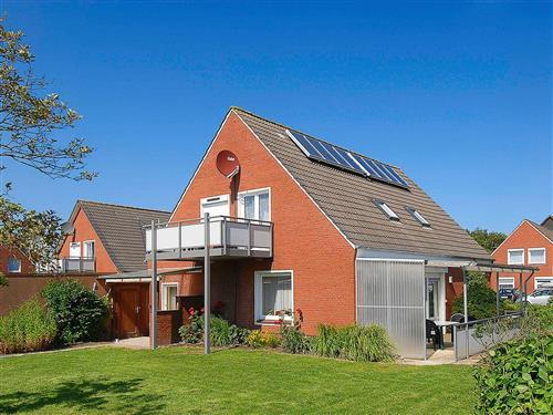 Ferielejlighed - 6 personer -  - Lammertshörn - 26427 - Bensersiel