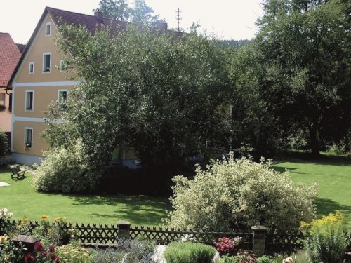 Ferielejlighed - 3 personer -  - Trautenberg - 92703 - Krummennaab