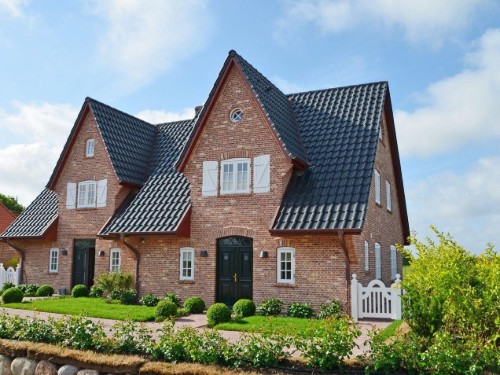 Ferienhaus - 6 Personen -  - Terpstich - 25980 - Sylt / Morsum
