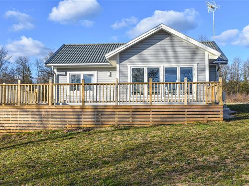 Semesterhus/Semesterlägenhet - 6 personer -  - Långasjövägen - Ronneby/Backaryd - 372 96 - Backaryd