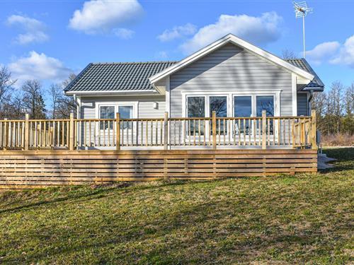 Holiday home - 6 persons -  - Långasjövägen - Ronneby/Backaryd - 372 96 - Backaryd