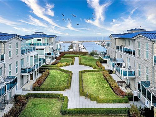 Ferielejlighed - 2 personer -  - Cubanzestraße - 18225 - Kühlungsborn