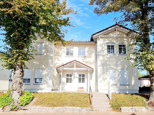 Ferieleilighet - 4 personer -  - Dünenstraße - 18230 - Rerik