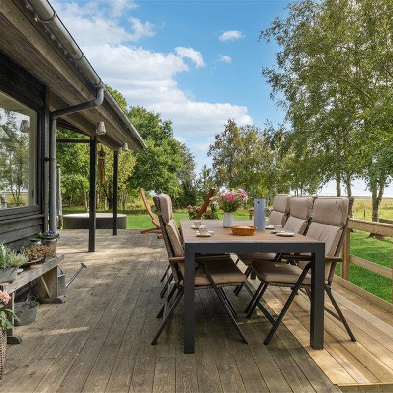 Sommerhus - 6 personer -  - Sommerland - Helberskov - 9560 - Hadsund