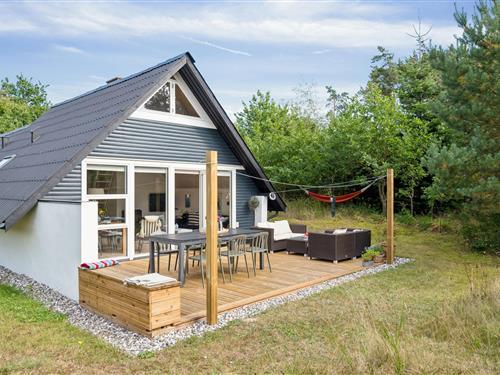 Sommerhus - 5 personer -  - Ekkodalen - 8400 - Ebeltoft