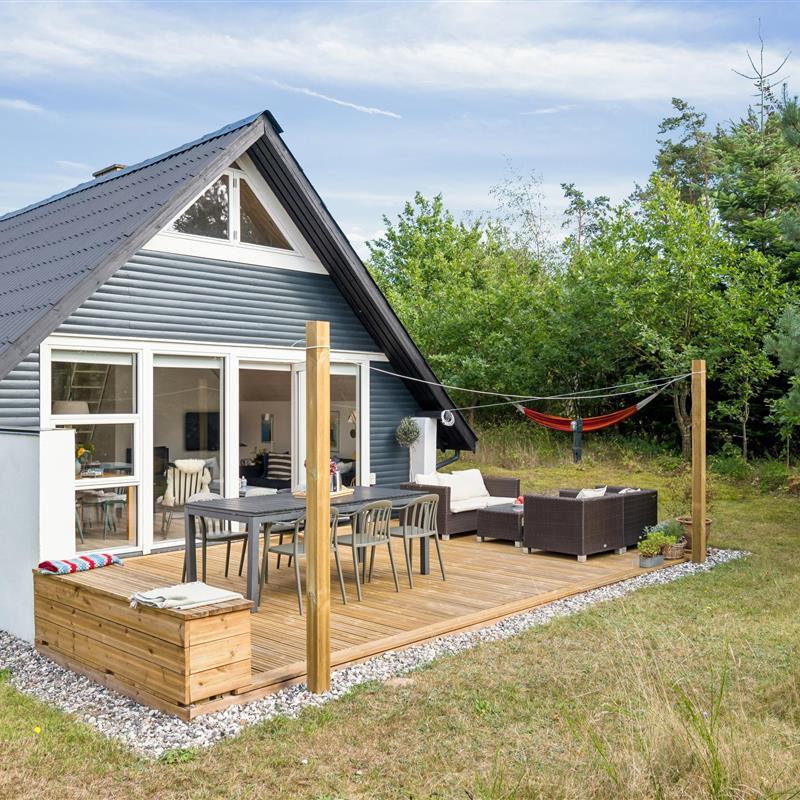 Sommerhus - 5 personer -  - Ekkodalen - 8400 - Ebeltoft