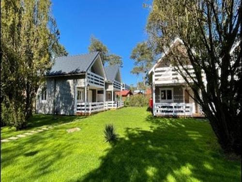 Ferienhaus - 6 Personen -  - 72-330 - Mrzezyno