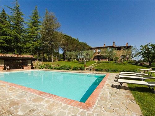 Fritidshus - 10 personer -  - Via Santa Caterina - Monte San Savino - 52048 - Monte San Savino Ar