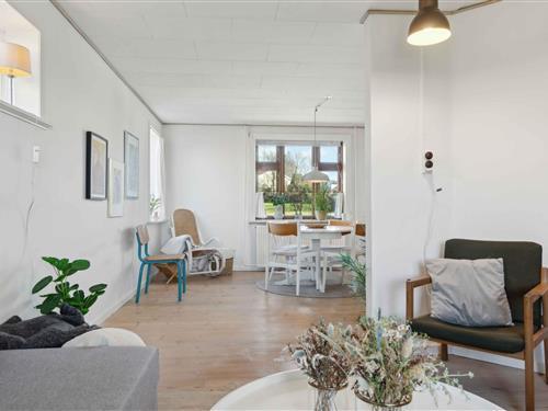 Sommerhus - 5 personer -  - Vesløs Stationsvej - 7742 - Vesløs