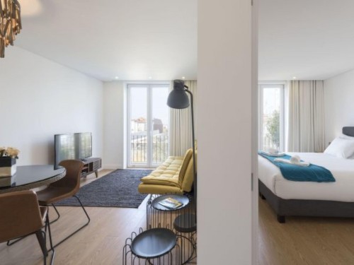 Ferielejlighed - 3 personer -  - 4050-514 - Porto