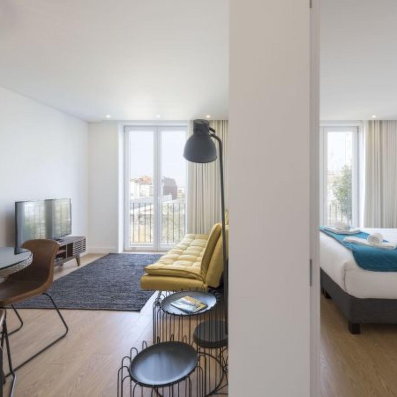 Ferielejlighed - 3 personer -  - 4050-514 - Porto