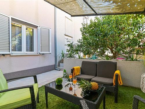 Ferielejlighed - 4 personer -  - Put Garbine - Ciovo-Okrug Gornji - 21223 - Okrug Gornji