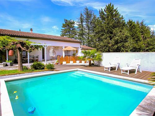 Fritidshus - 5 personer -  - Route du Marronnier - 07120 - Grospierres