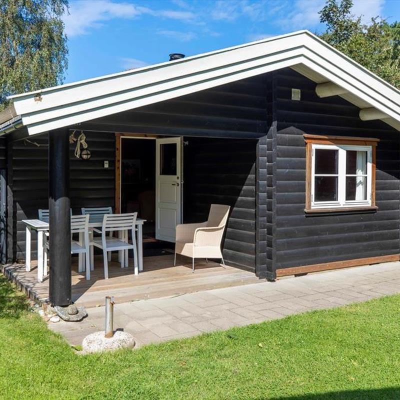 Ferienhaus - 7 Personen -  - Tyttebærvej - Ordrup - 4540 - Faarevejle