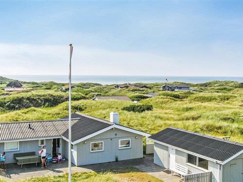 Sommerhus - 6 personer -  - Mathildevej - Grønhøj Strand - 9480 - Løkken
