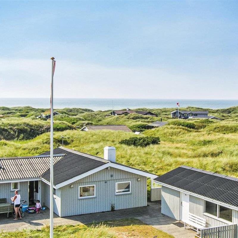 Sommerhus - 6 personer -  - Mathildevej - Grønhøj Strand - 9480 - Løkken